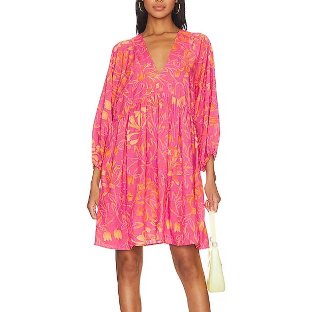 Jen’s Pirate Booty Garden Party Shenandoah Dress